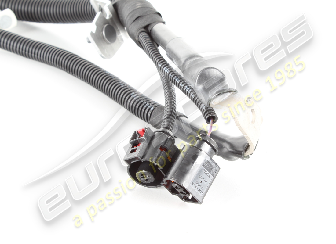 NEW LAMBORGHINI BATTERY CONVERSION KIT (LITHIUM TO AGM). PART NUMBER 4ML998105 (5) new lamborghini battery conversion kit (lithium to agm). part number 4ml998105 (5)