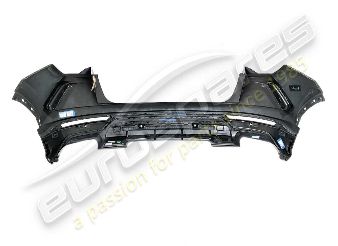 used eurospares lamborghini urus rear bumper. part number eap1425710 (2)