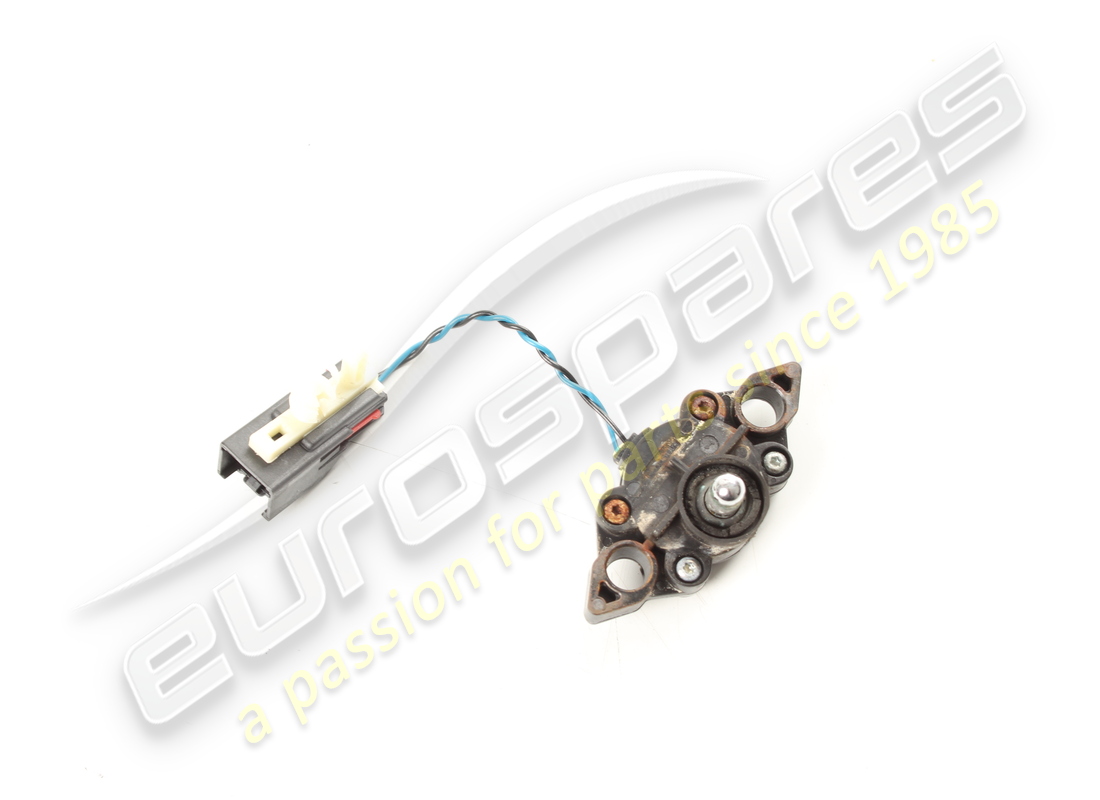 USED Aston Martin SWITCH, TAILGATE RELEASE . PART NUMBER 6G3332A50BA (1)