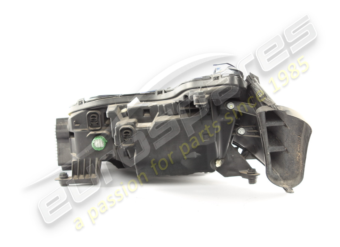 USED FERRARI RH HEADLAMP AFS. PART NUMBER 343556 (3) used ferrari rh headlamp afs. part number 343556 (3)
