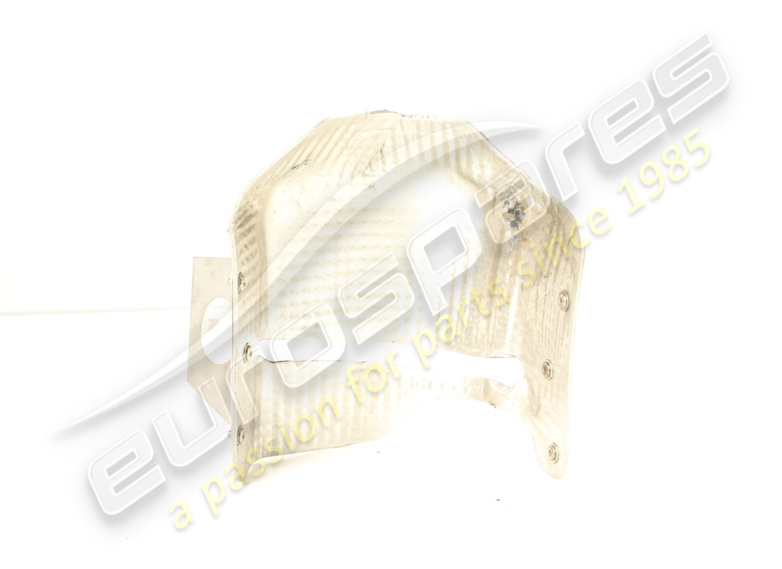 USED FERRARI RH CATALYTIC CONVERTER SHIEL. PART NUMBER 863888 (2) used ferrari rh catalytic converter shiel. part number 863888 (2)