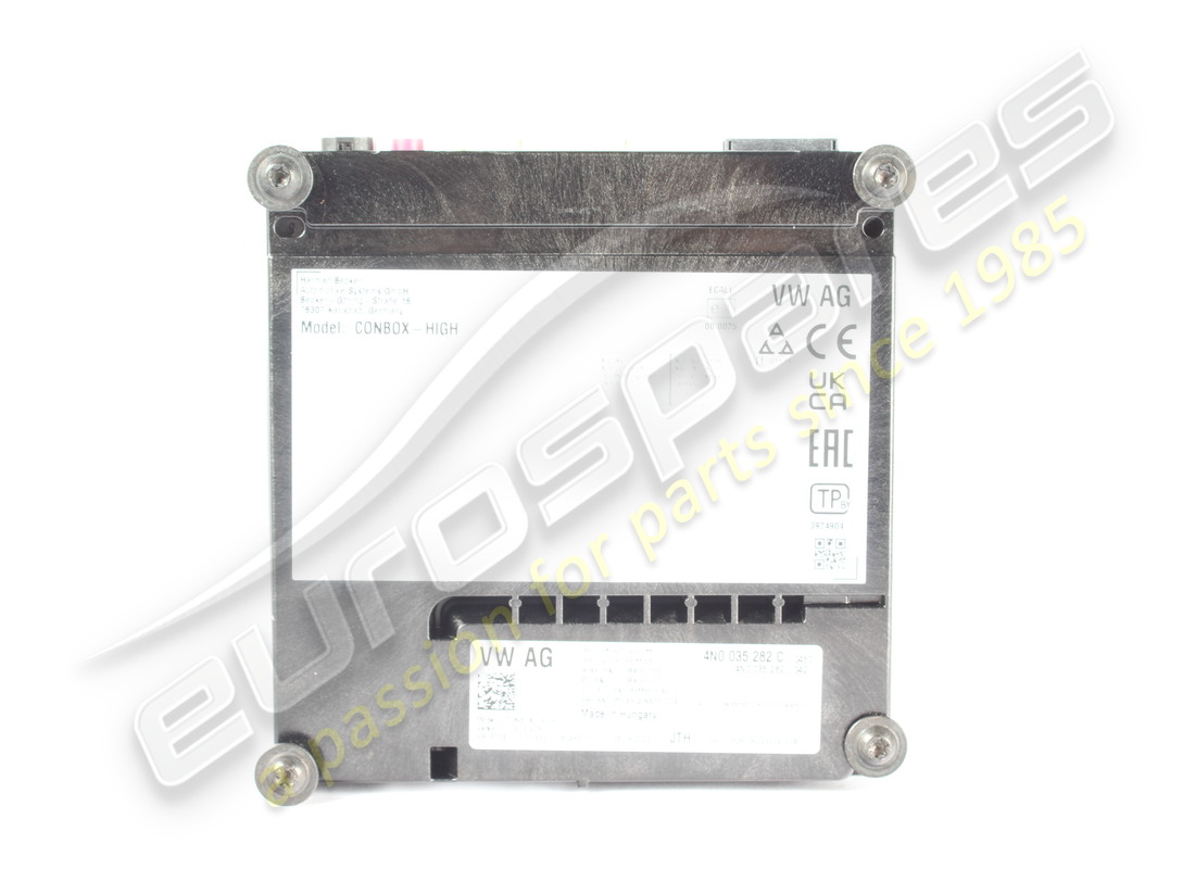 USED Porsche CTRL UNIT . PART NUMBER 4N0035282C (1)