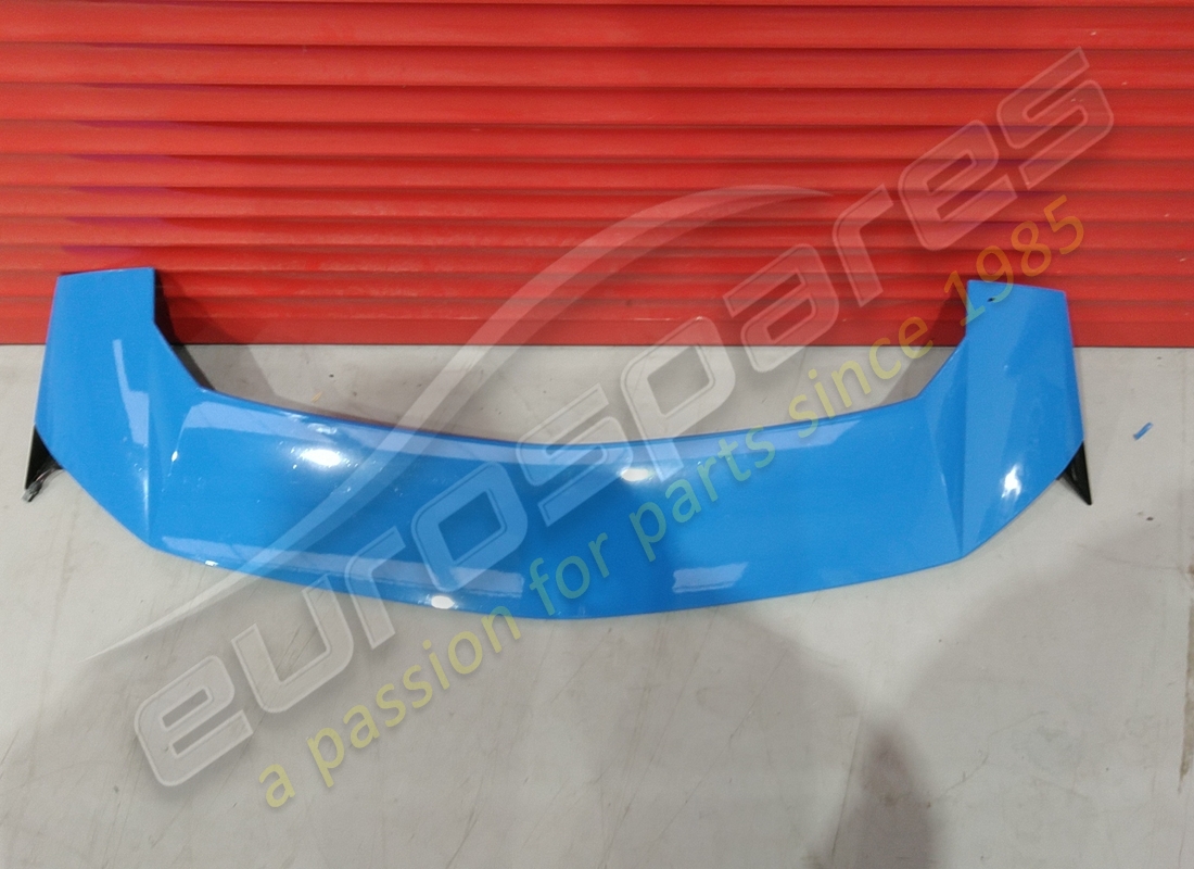 USED Lamborghini WING SPOILER . PART NUMBER 4ML827933AGRU (1)