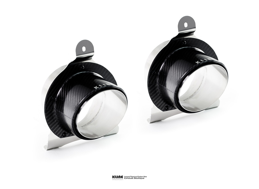 NEW KLINE INNOVATION CARBON FIBER TIPS. PART NUMBER KLFER458SPCFT (1) new kline innovation carbon fiber tips. part number klfer458spcft (1)