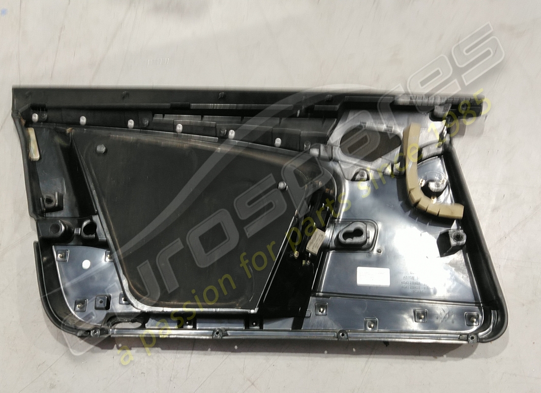 USED EUROSPARES DOOR CARD WITH WINDOW & MIRROR SWITCH GLUED IN. PART NUMBER EAP1384284 (2) used eurospares door card with window & mirror switch glued in. part number eap1384284 (2)