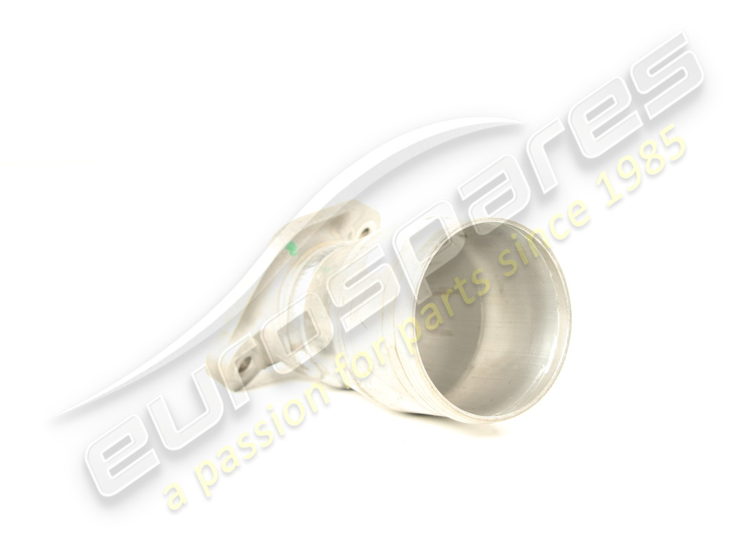 USED FERRARI HOSE CONNECTOR WITH FLANGE,. PART NUMBER 317448 (2) used ferrari hose connector with flange,. part number 317448 (2)