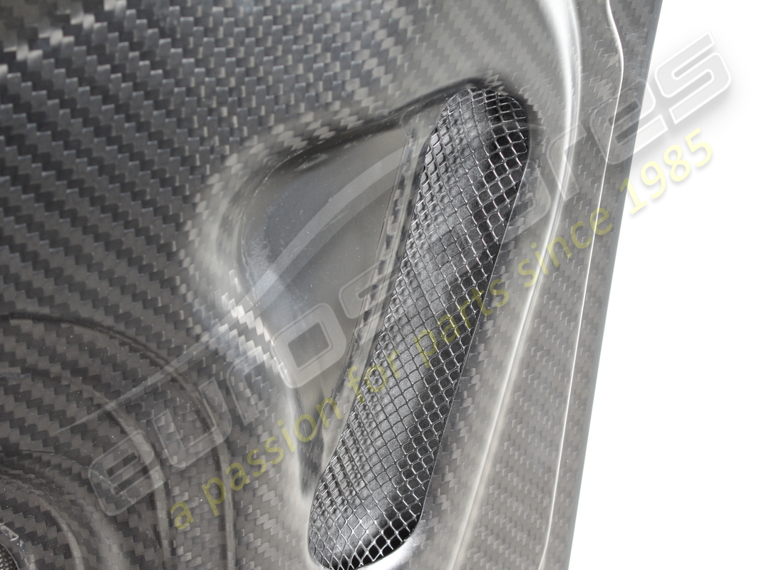 new ferrari 458 front carbon bonnet matt. part number 70002313 (4)