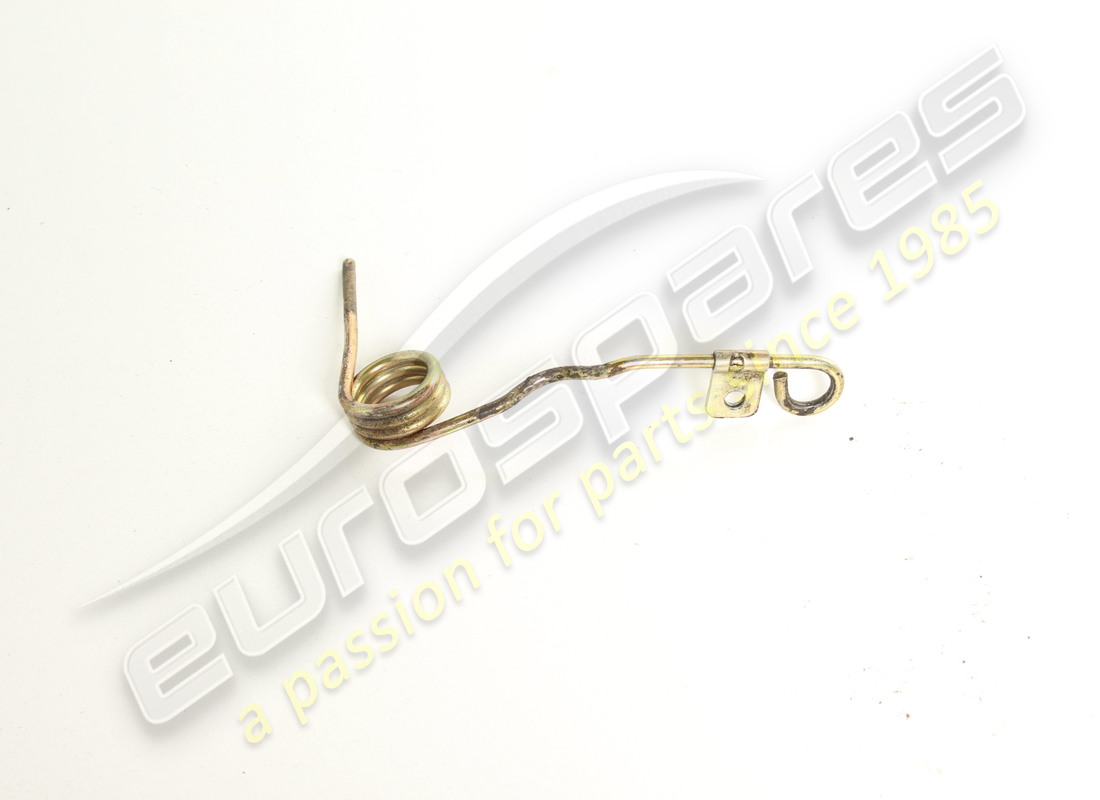 USED FERRARI RH SPRING. PART NUMBER 63883600 (1) used ferrari rh spring. part number 63883600 (1)