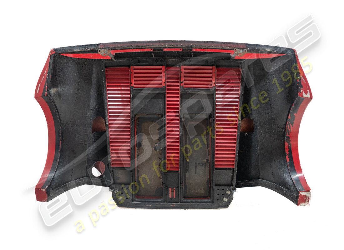 used ferrari engine lid assembly 512bbi. part number 60819800 (2)