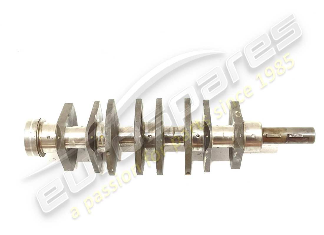 USED FERRARI CRANKSHAFT. PART NUMBER 116961 (2) used ferrari crankshaft. part number 116961 (2)