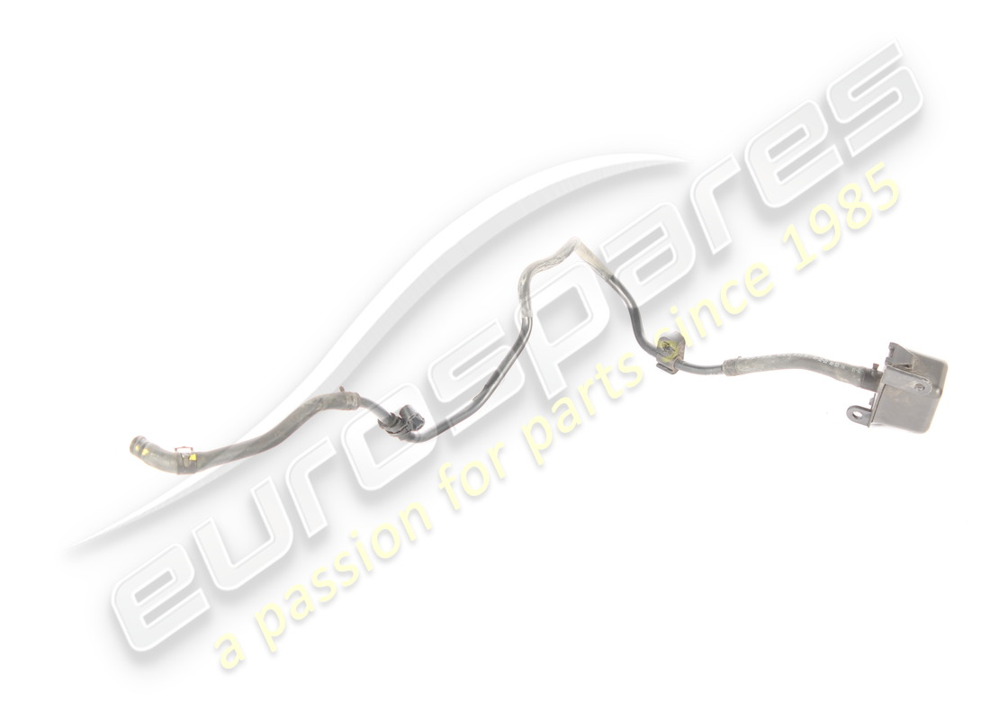 USED Lamborghini INTAKE HOSE AU736 . PART NUMBER 4M0616091G (1)