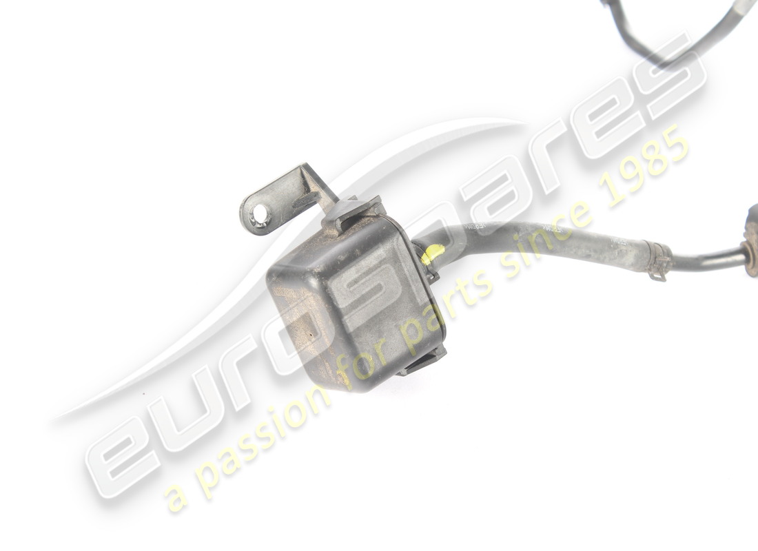 USED LAMBORGHINI INTAKE HOSE AU736. PART NUMBER 4M0616091G (2) used lamborghini intake hose au736. part number 4m0616091g (2)