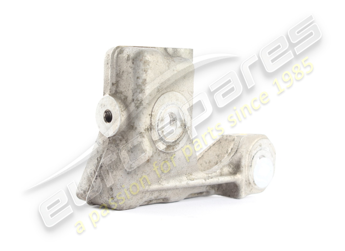 USED FERRARI STARTER MOTOR MOUNTING BRACK. PART NUMBER 277661 (2) used ferrari starter motor mounting brack. part number 277661 (2)