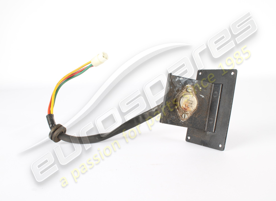 used ferrari power transistor. part number 126856 (1)