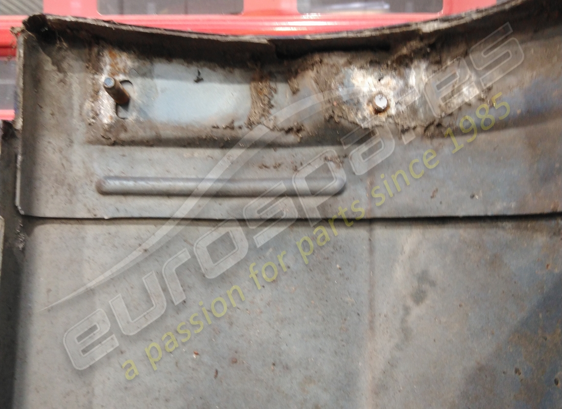 USED FERRARI RH SILL COVER PANEL. PART NUMBER 63145400 (3) used ferrari rh sill cover panel. part number 63145400 (3)