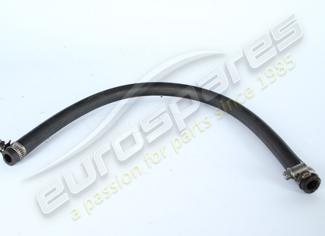 USED FERRARI RH HOSE FROM FAUCET TO HEATER. PART NUMBER 106347 (1) used ferrari rh hose from faucet to heater. part number 106347 (1)