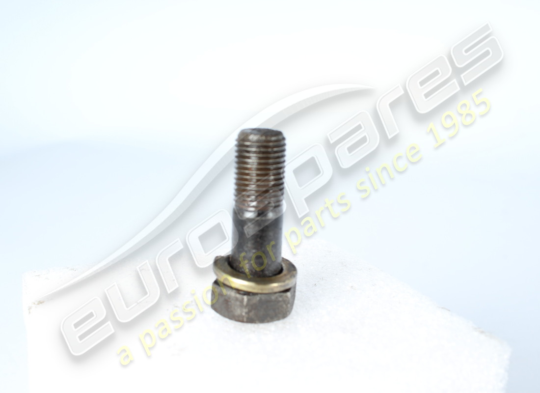 USED FERRARI CALIPER BOLT. PART NUMBER 104455 (1) used ferrari caliper bolt. part number 104455 (1)