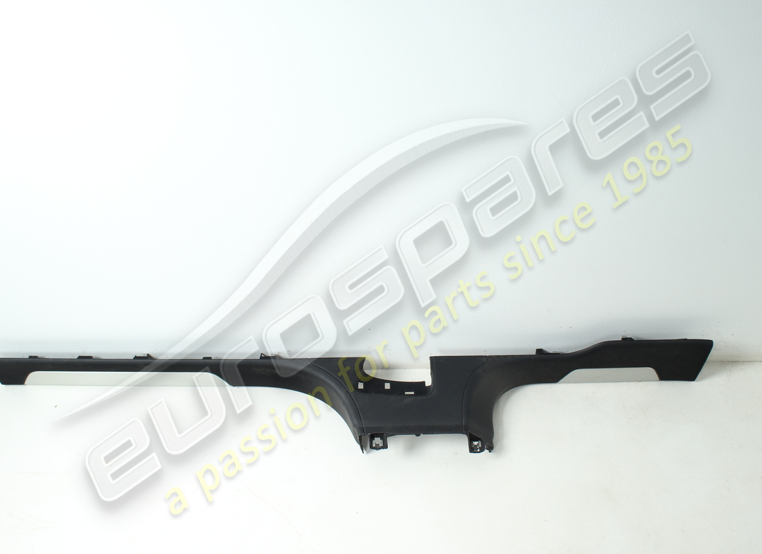 used lamborghini scuff plate. part number 4ml853369bqg8 (3)