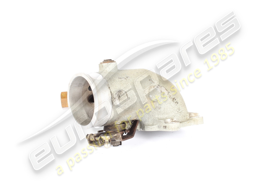 used ferrari lh throttle body complete. part number 123017 (3)