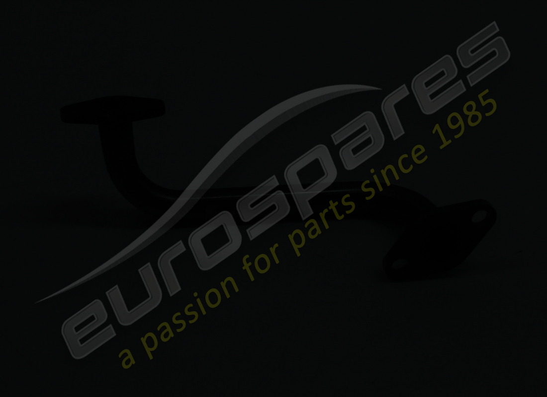 USED LAMBORGHINI CONNECTING PIPE. PART NUMBER 07L131625B (4) used lamborghini connecting pipe. part number 07l131625b (4)