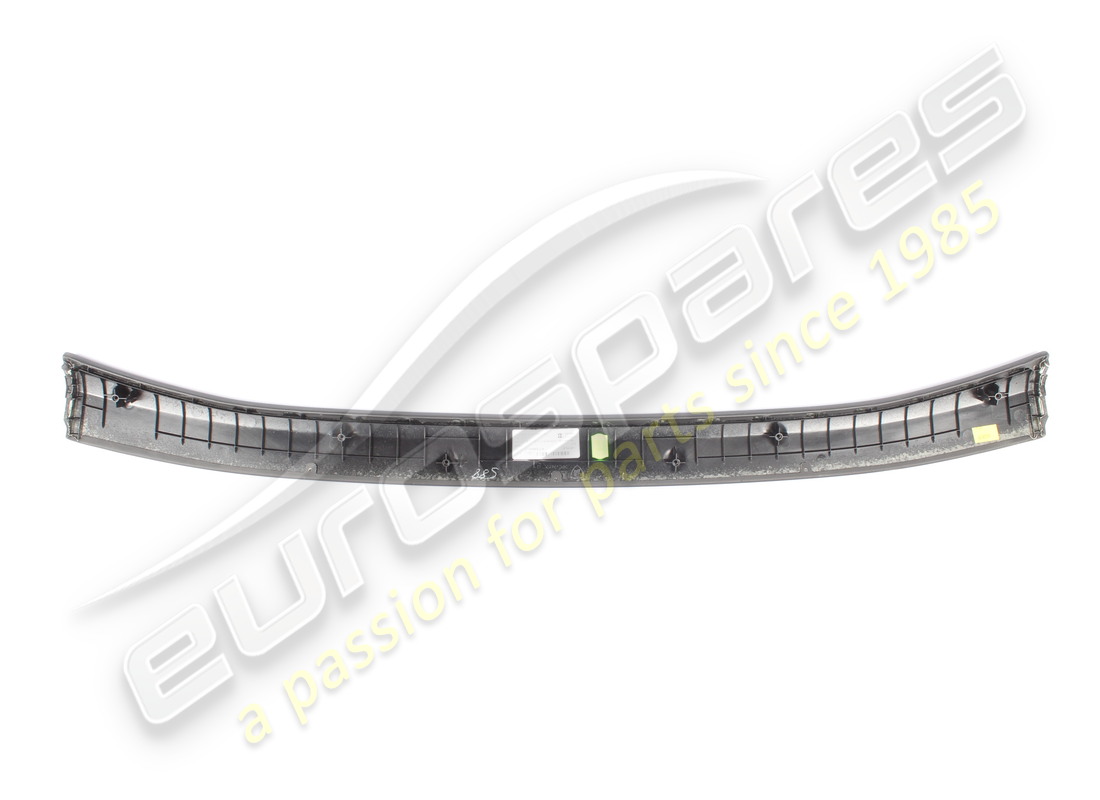 USED LAMBORGHINI WINDSCREEN CRACK COVER. PART NUMBER 4T0858345A (2) used lamborghini windscreen crack cover. part number 4t0858345a (2)