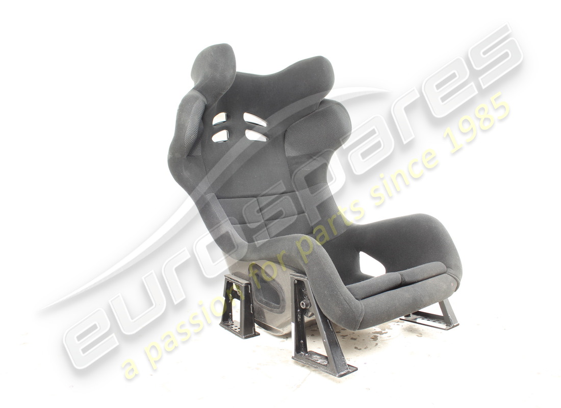 USED FERRARI DRIVER SEAT COMPLETE WITH GUIDE. PART NUMBER 88864500 (2) used ferrari driver seat complete with guide. part number 88864500 (2)