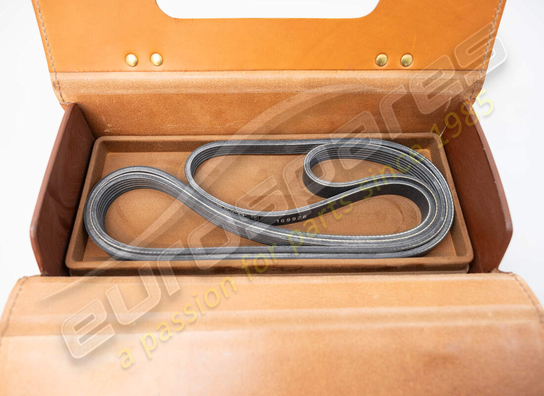 NEW FERRARI TOOL KIT. PART NUMBER 168917 (4) new ferrari tool kit. part number 168917 (4)