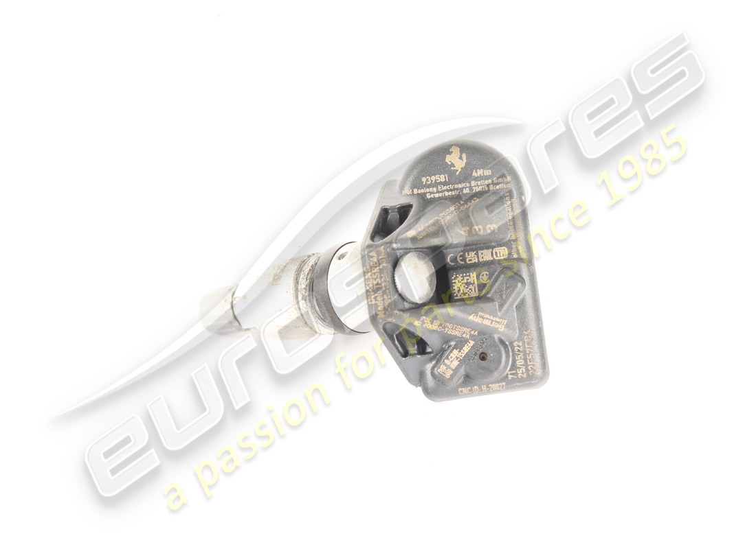 USED Ferrari TPMS WHEEL SENSOR GEN 5 4 . PART NUMBER 939581 (1)