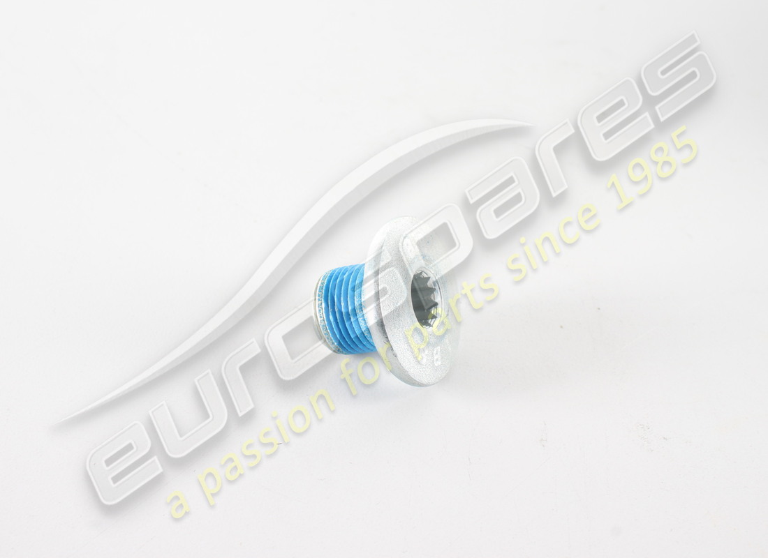 NEW Porsche PAN HEAD BOLT W/ MULTI-POINT . PART NUMBER N90799102 (1)