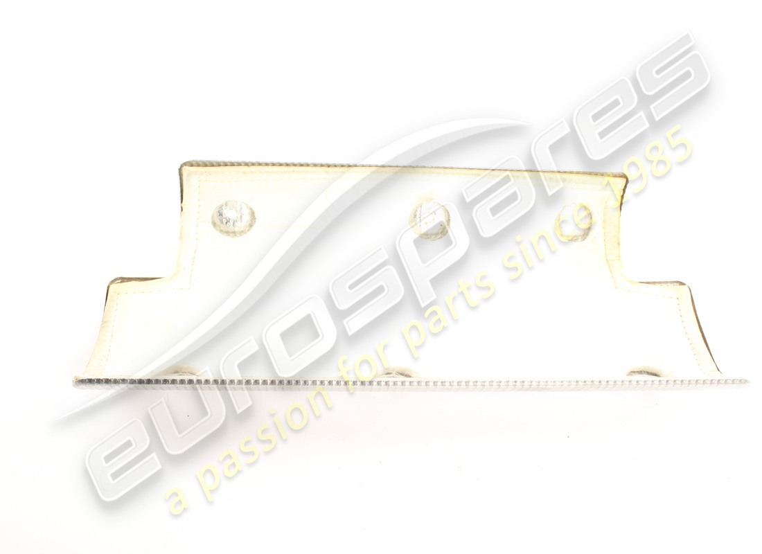 used ferrari filter box heat shield. part number 318635 (2)