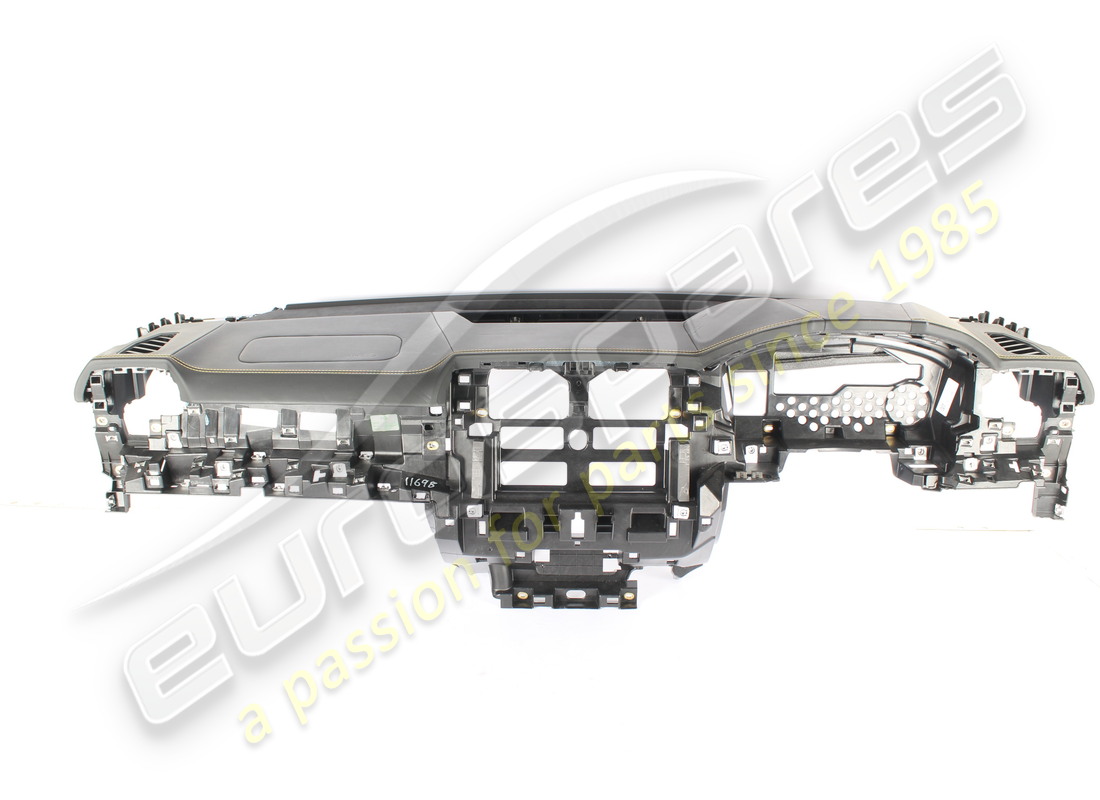 used lamborghini rhd dashboard part number 4ml857001lsbe