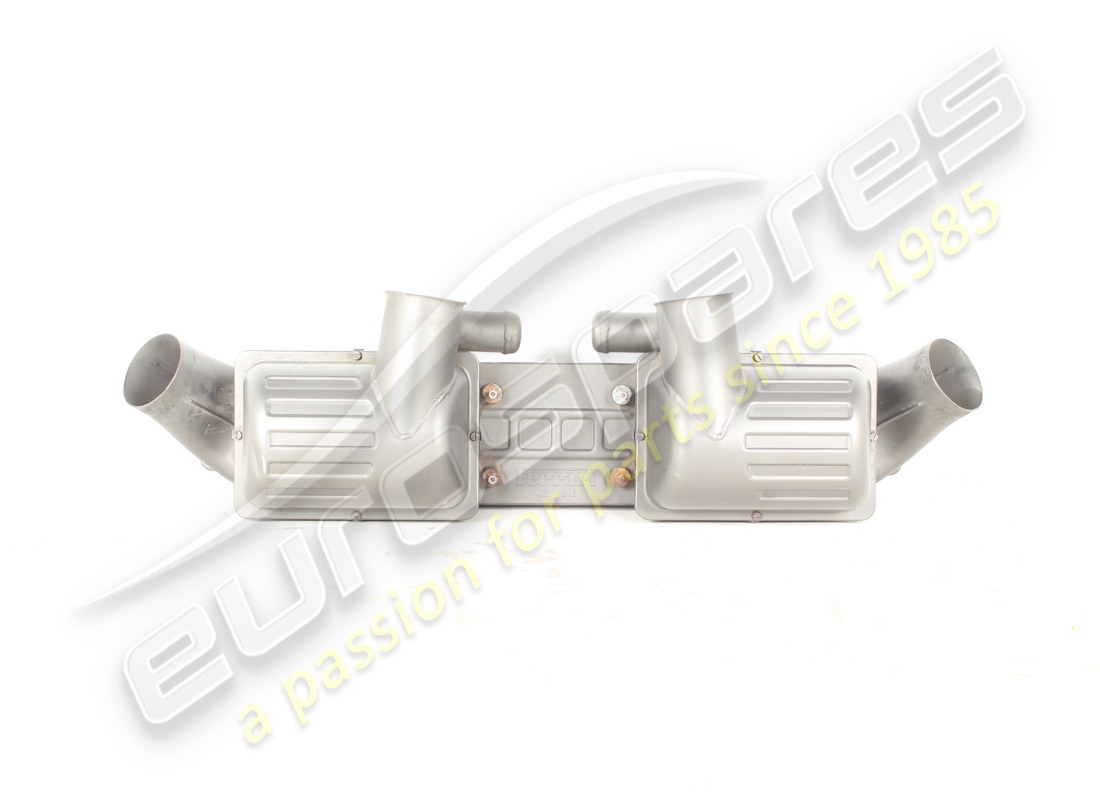 USED FERRARI SCATOLA FILTRO COMPLETA. PART NUMBER 191204 (3) used ferrari scatola filtro completa. part number 191204 (3)