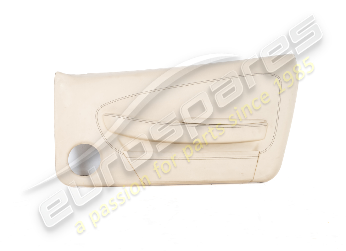 USED Ferrari RH DOOR PANEL COVER CREAM 1 . PART NUMBER 68413704 (1)