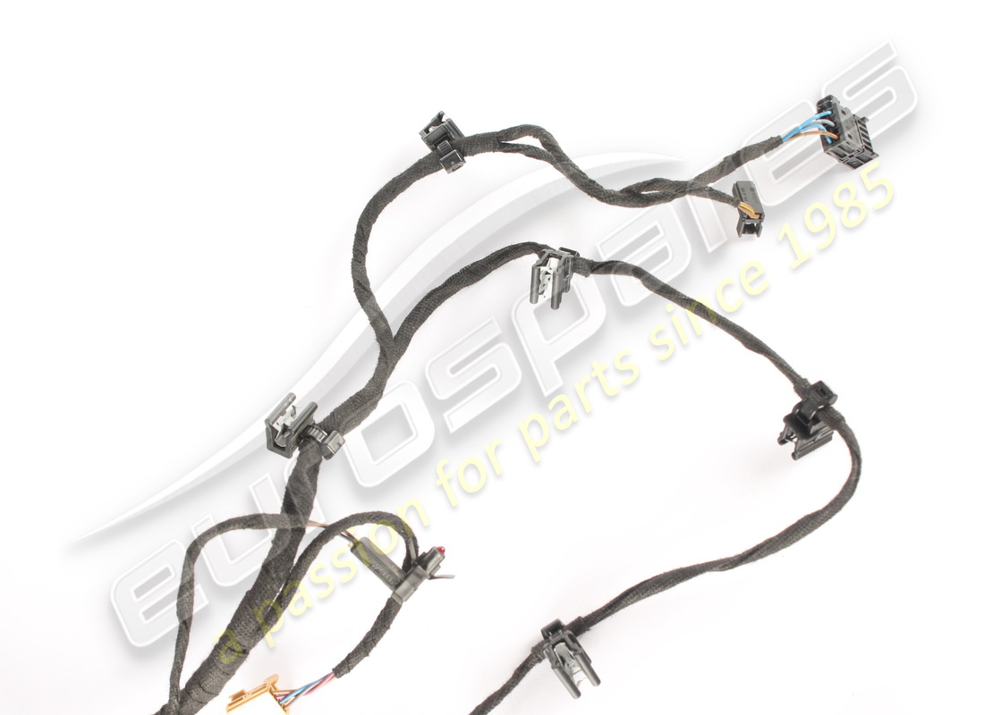 used lamborghini harness,door l.pilota. part number 4t1971035b (3)