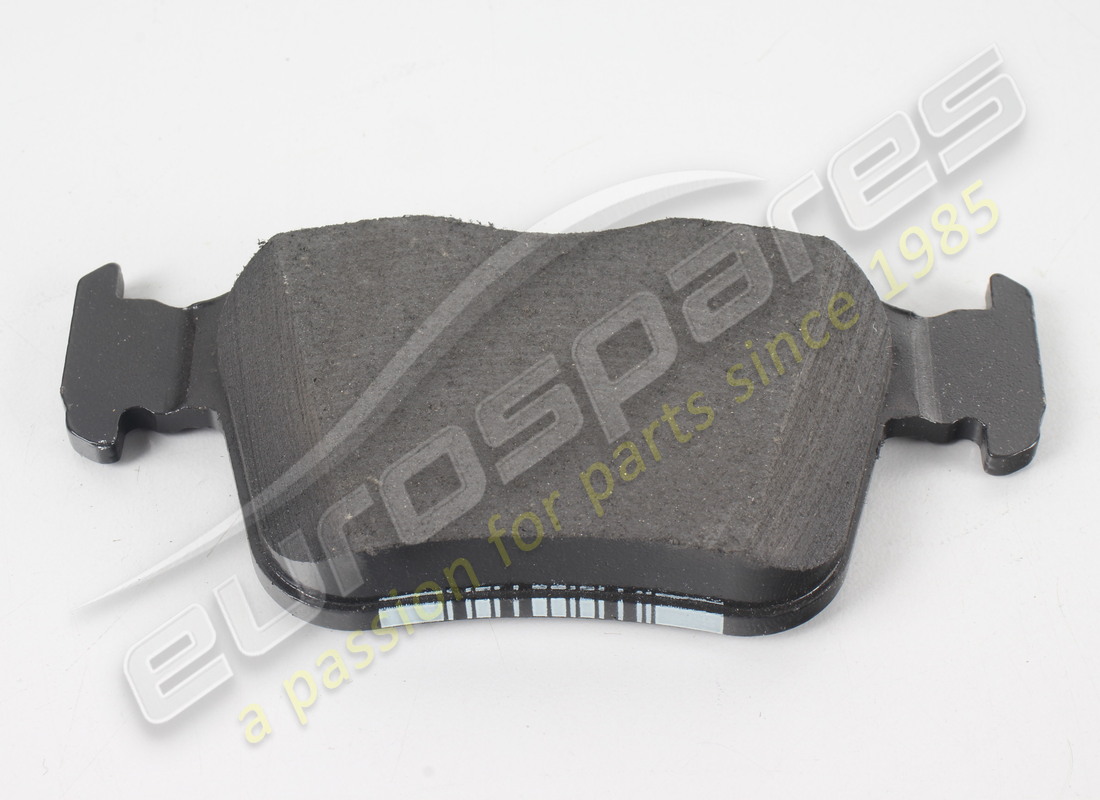 NEW MASERATI REAR PADS. PART NUMBER 673012303 (2) new maserati rear pads. part number 673012303 (2)