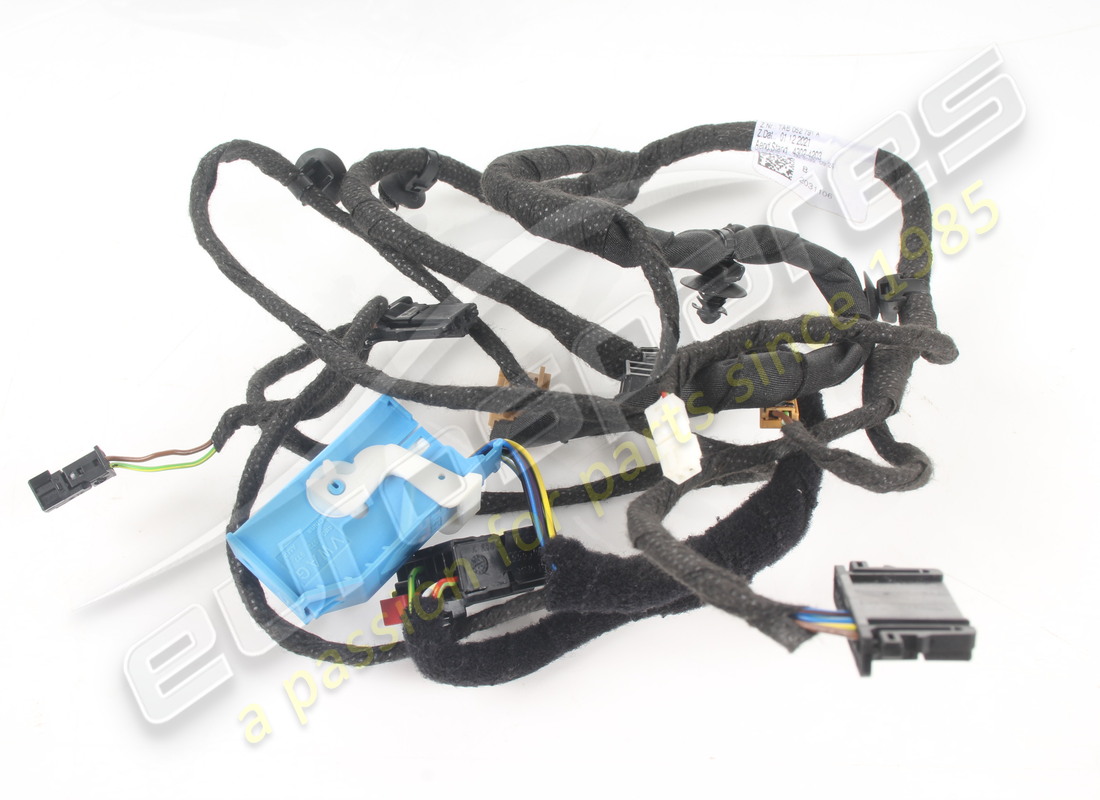 USED Porsche WIRING HARNESS FOR DOOR TRIM PANEL . PART NUMBER V04015067A (1)