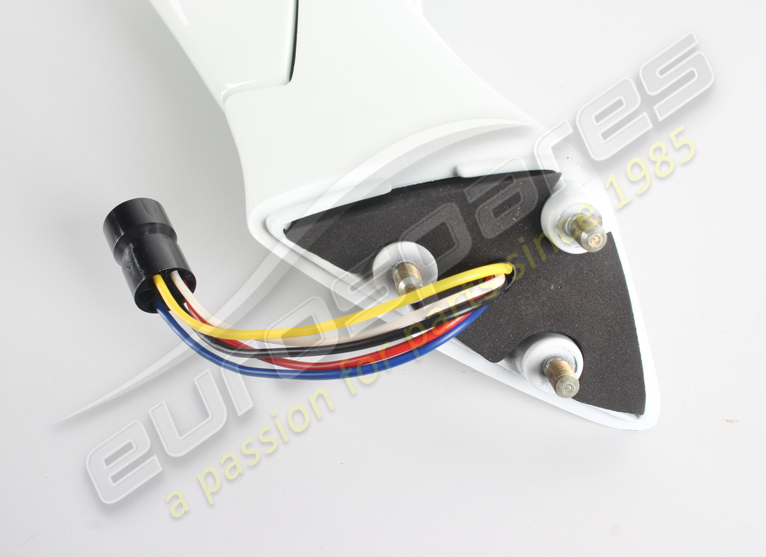 new (other) ferrari rh door mirror rhd part number 62867510 (3)