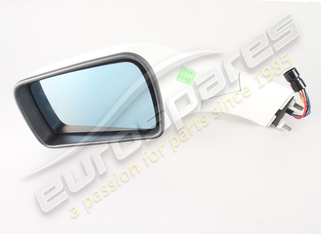NEW (OTHER) Ferrari LH DOOR MIRROR RHD . PART NUMBER 62867610 (1)