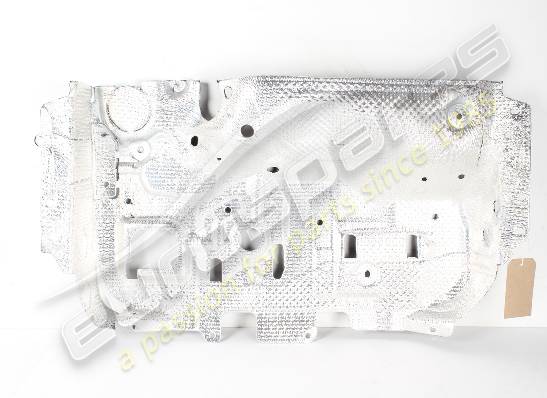 used ferrari riparo calore vasca servizi. part number 884423 (2)