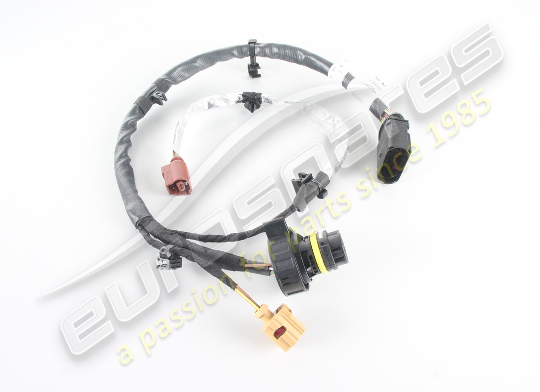 NEW LAMBORGHINI HARNESS FOR GEARBOX. PART NUMBER 4M0971348H (1) new lamborghini harness for gearbox. part number 4m0971348h (1)