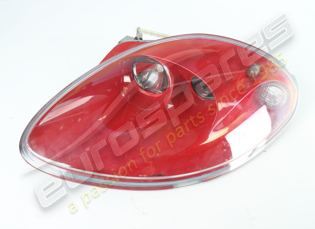 USED Ferrari LH FRONT HEADLAMP ROSSO CORSA RED (LHD - NON XENON) . PART NUMBER 72000469 (1)