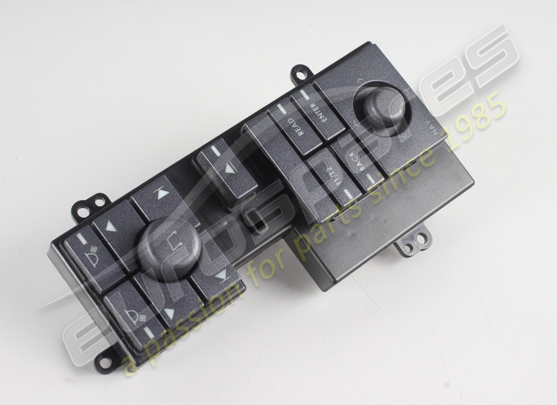 USED ASTON MARTIN SWITCHPACK, NAV WITH SIM, PLATINUM. PART NUMBER 4G4313D734AE (2) used aston martin switchpack, nav with sim, platinum. part number 4g4313d734ae (2)