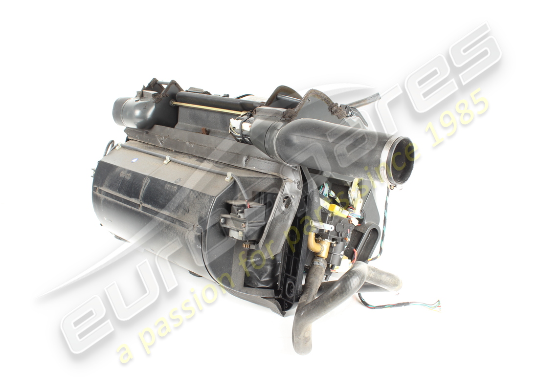 USED FERRARI EVAPORATOR SET COMPLETE RHD PART NUMBER 65618000 (2) used ferrari evaporator set complete rhd part number 65618000 (2)