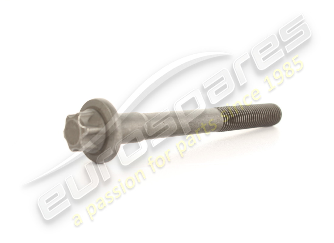 NEW PORSCHE HEXAGON HEAD BOLT. PART NUMBER 94810525400 (1) new porsche hexagon head bolt. part number 94810525400 (1)