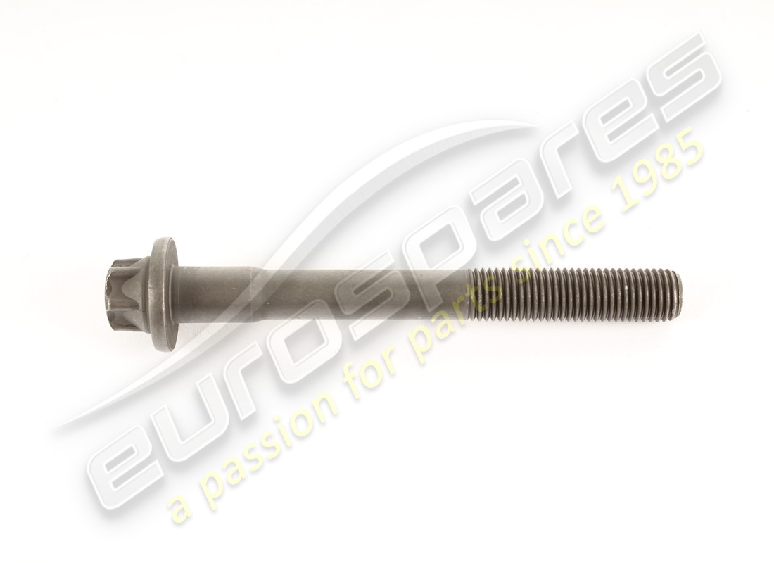NEW PORSCHE HEXAGON HEAD BOLT. PART NUMBER 94810525400 (2) new porsche hexagon head bolt. part number 94810525400 (2)