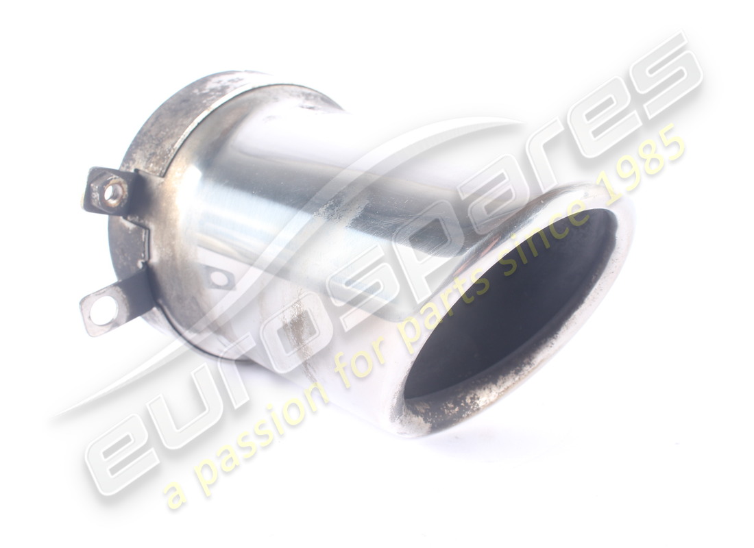 USED ASTON MARTIN FINISHER, EXHAUST. PART NUMBER AG435K238AA (2) used aston martin finisher, exhaust. part number ag435k238aa (2)