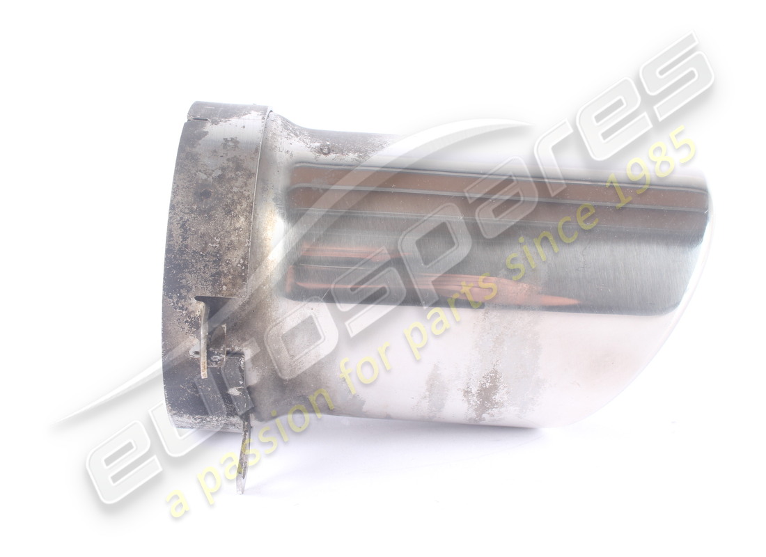 USED ASTON MARTIN FINISHER, EXHAUST. PART NUMBER AG435K238AA (4) used aston martin finisher, exhaust. part number ag435k238aa (4)