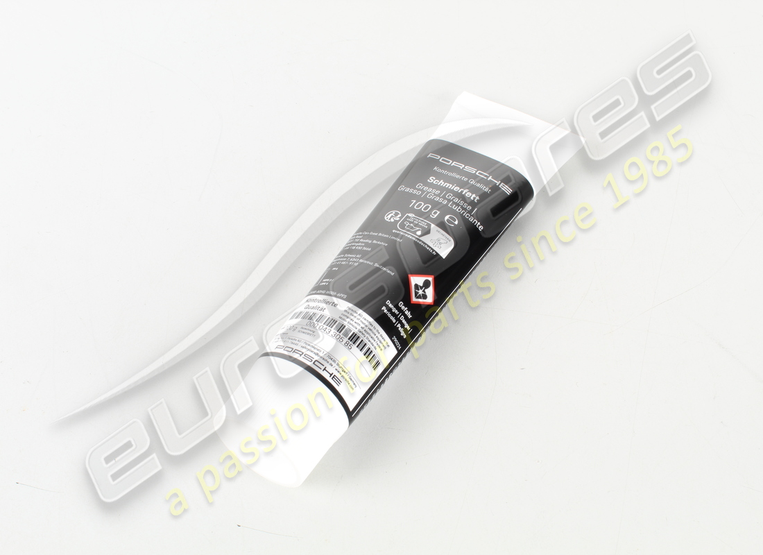 NEW PORSCHE GREASE. PART NUMBER 00004330585 (2) new porsche grease. part number 00004330585 (2)