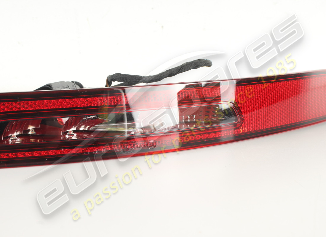 NEW PORSCHE REAR LIGHT REFLECTOR. PART NUMBER 95B945726AB (6) new porsche rear light reflector. part number 95b945726ab (6)