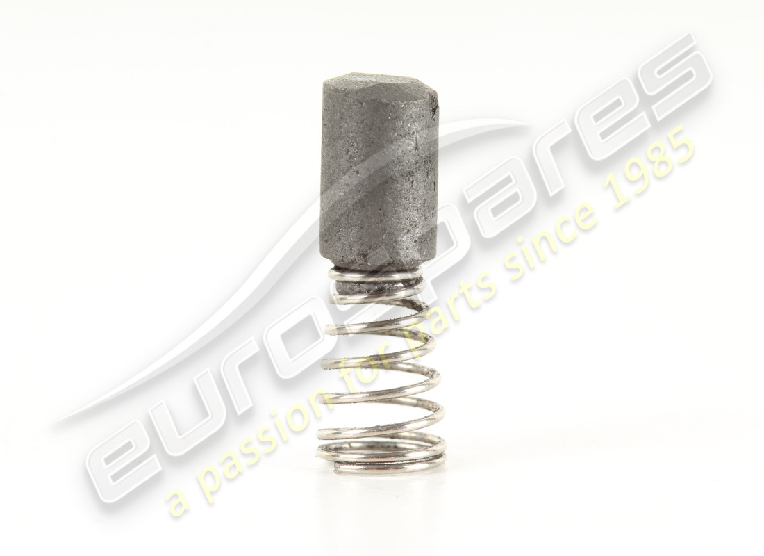 NEW EUROSPARES DIST CAP CARBON BRUSH. PART NUMBER 140567 (1) new eurospares dist cap carbon brush. part number 140567 (1)